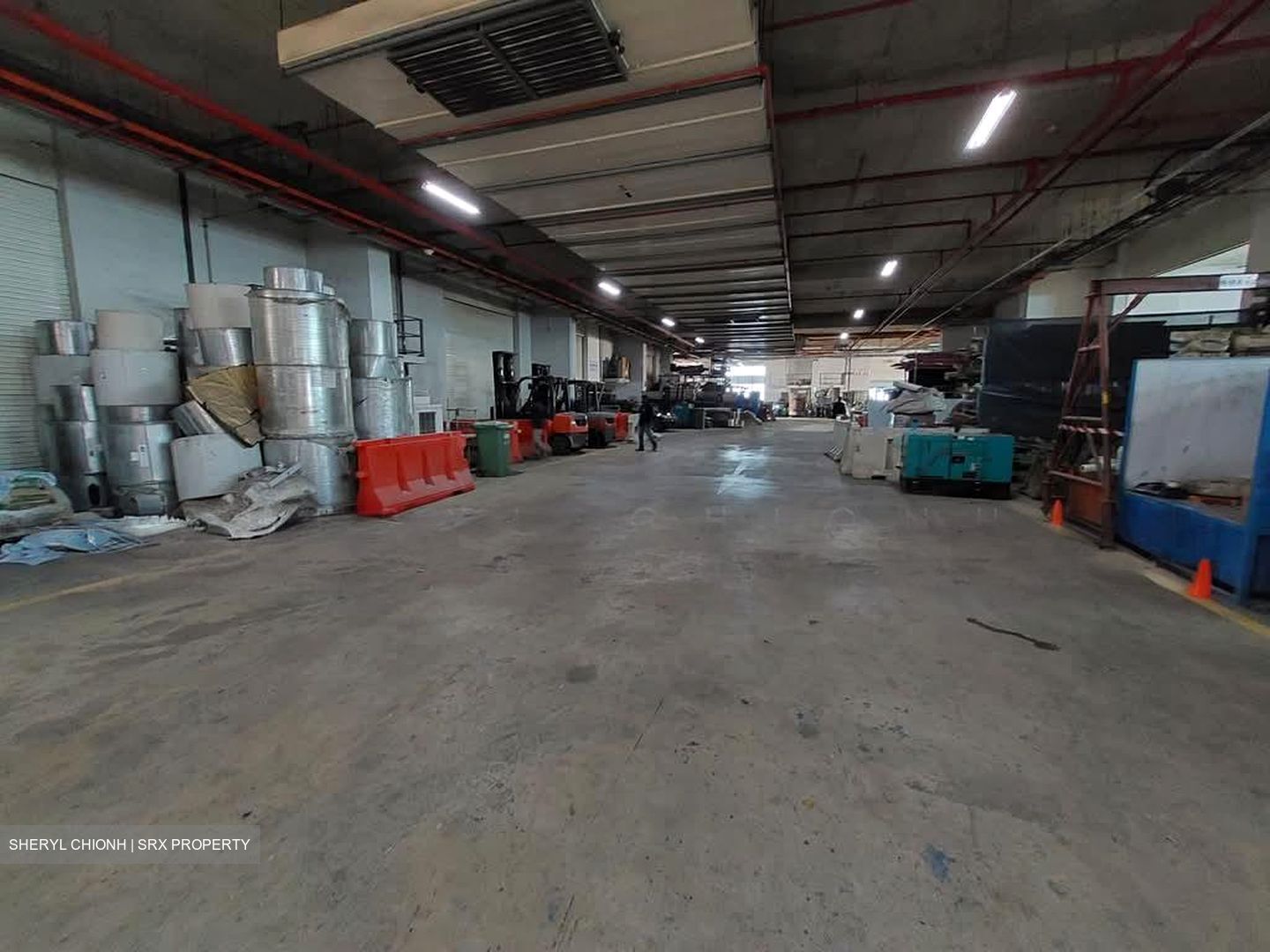 West Connect Building (D22), Factory #567446781